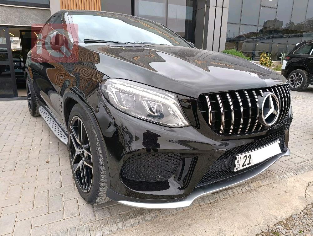 مرسيدس بنز GLE